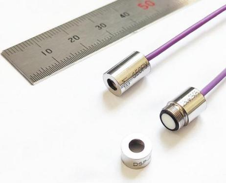 Wide Dynamic Range Miniature Pore Water Pressure Sensor DSP-II